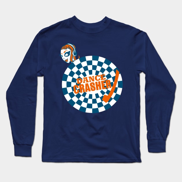 Dance Crasher Long Sleeve T-Shirt by Gotta Dance